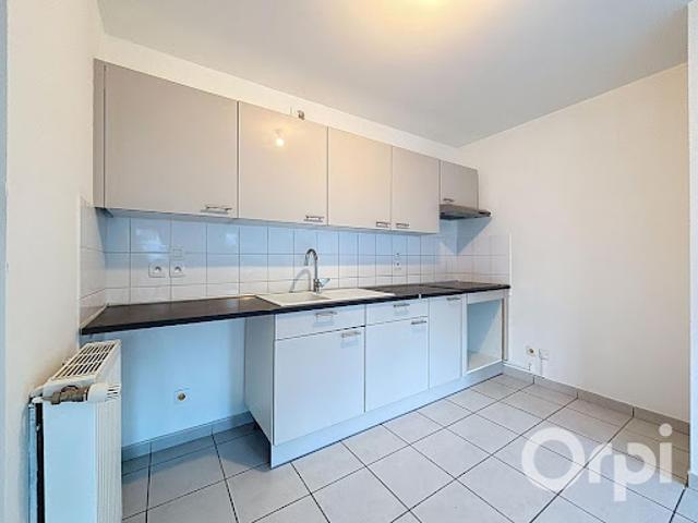 Appartement vente à Saint-Julien-en-Genevois, Vétraz-monthoux