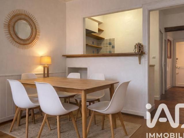 Appartement vente à Nantes