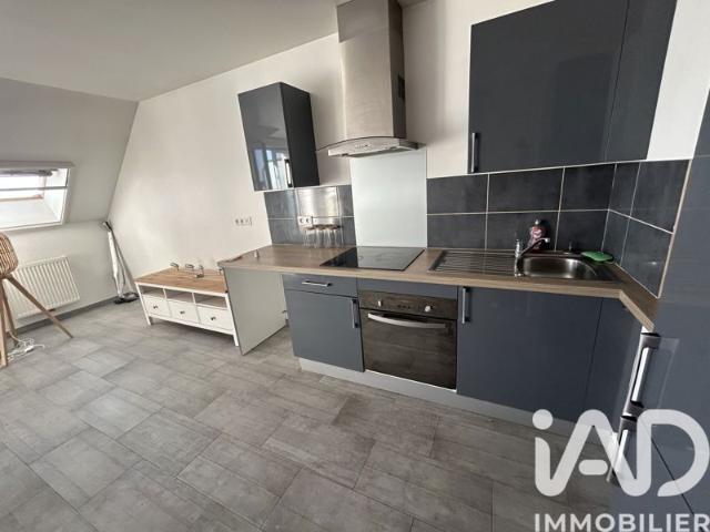 Appartement vente à Palaiseau, Morangis