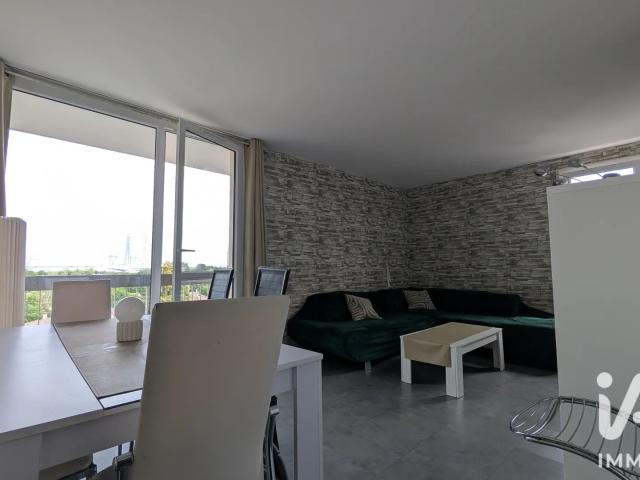 Appartement vente à Pontoise, Cergy