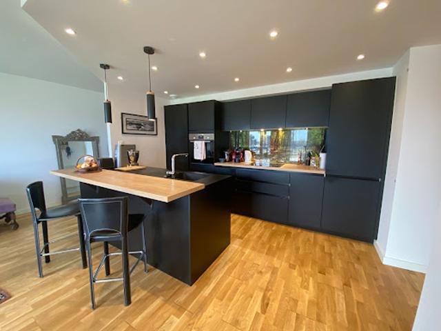 Appartement vente à Bernay, Le Neubourg