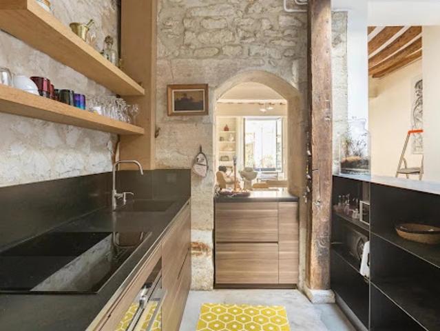 Appartement vente à Paris, Île-de-France