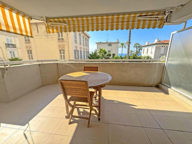 Appartement vente à Nice