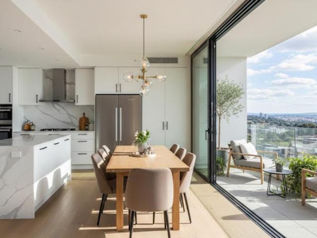 Appartement vente à Nanterre, Rueil-malmaison