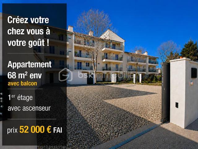 Appartement vente à Carpentras, Saint-christol