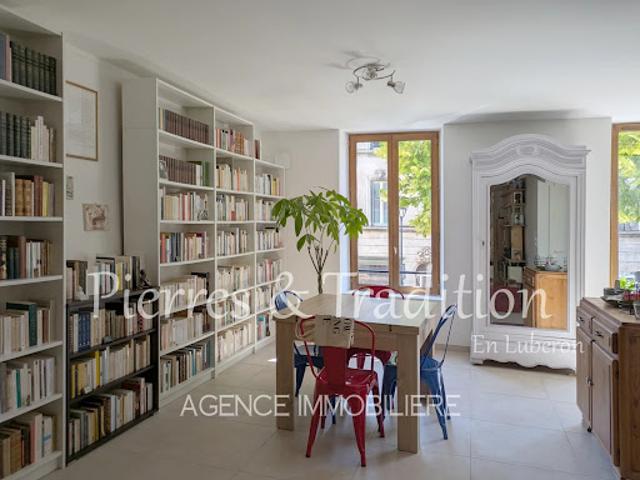 Appartement vente à Apt