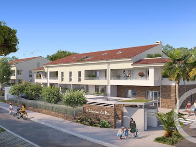 Appartement vente à Arrondissement de Toulon, Bormes-les-mimosas