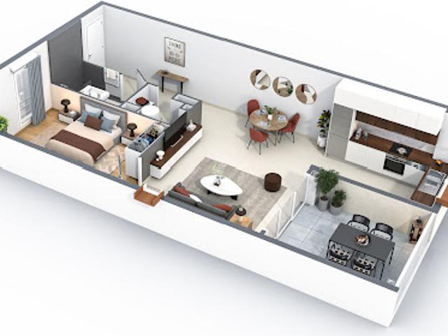 Appartement vente à La Réunion