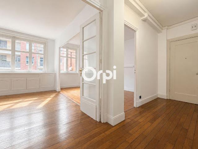 Appartement vente à Lille