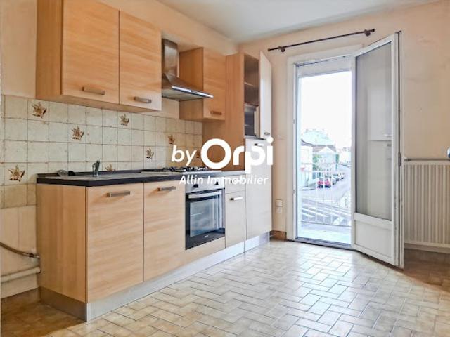 Appartement vente à Montluçon