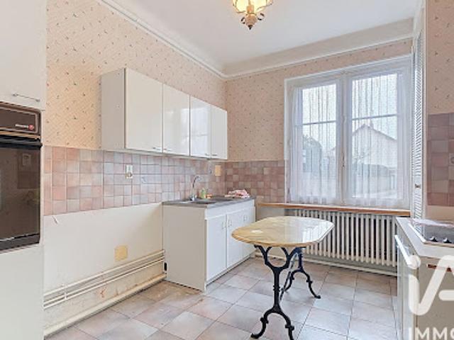 Appartement vente à Moulins
