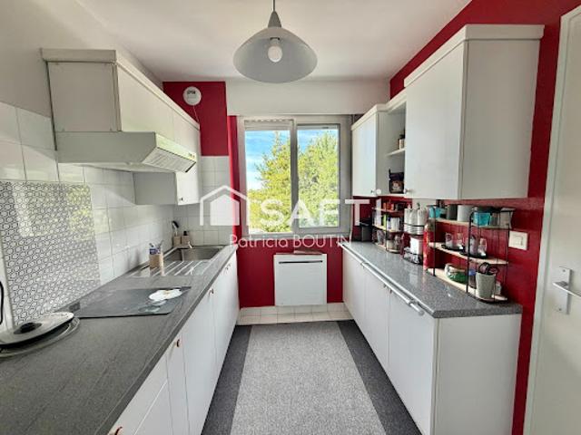 Appartement vente à Ribray, Niort