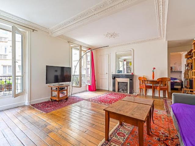 Appartement vente à Paris 10e Arrondissement, Paris