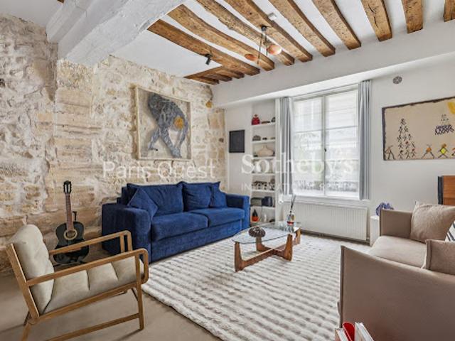 Appartement vente à Paris, Île-de-France