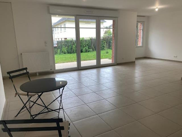 Appartement vente à Lisieux, Pont-l'evêque
