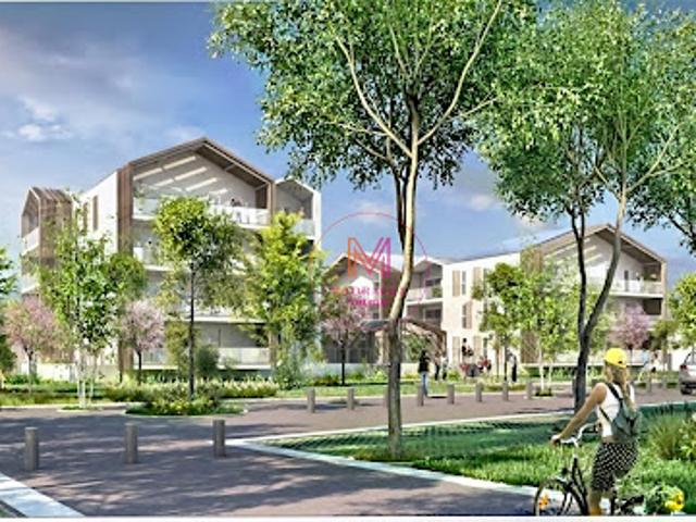 Appartement vente à France métropolitaine, Frouzins