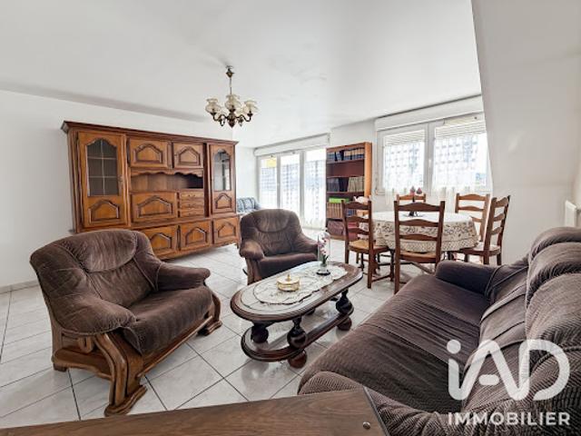Appartement vente à Meaux, Villeparisis