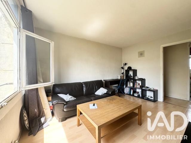 Appartement vente à Antony, Châtillon