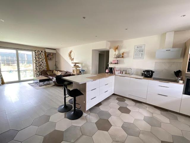 Appartement vente à Bourg-en-Bresse, Miribel