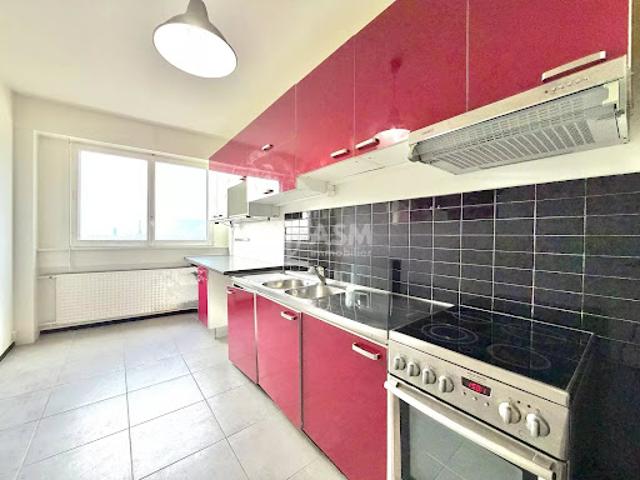 Appartement vente à Nanterre, Courbevoie