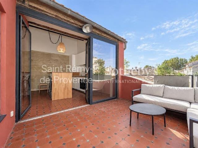 Appartement vente à La Cavalerie, Arles