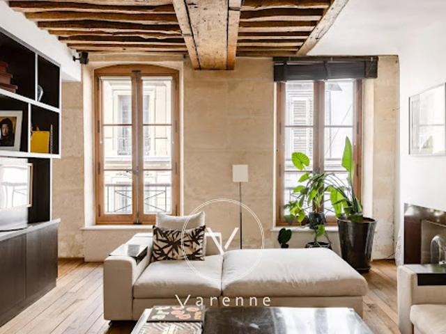 Appartement vente à Paris 7e Arrondissement, Paris