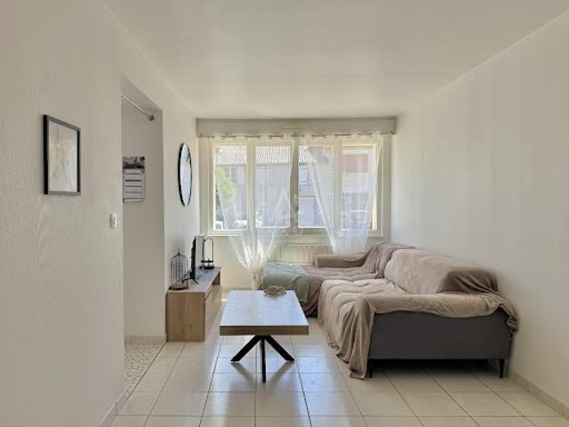 Appartement vente à Metz, Aube
