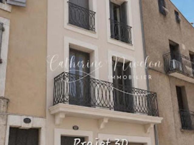 Appartement vente à Béziers