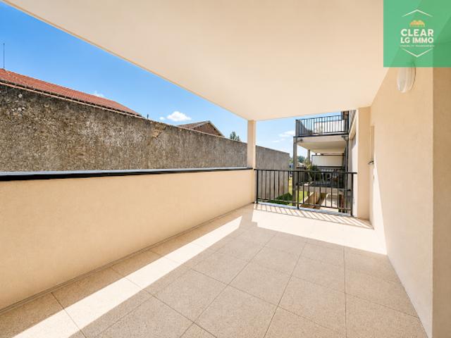 Appartement vente à Val-de-Briey, Briey