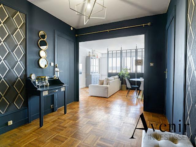 Appartement vente à Lyon, Métropole de Lyon