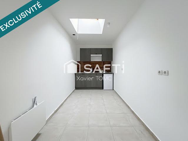 Appartement vente à Mazingarbe, Pas-de-Calais