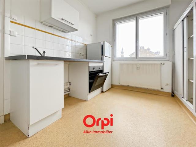 Appartement vente à Montluçon