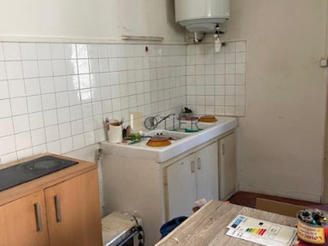 Appartement vente à Alès, Saint-ambroix