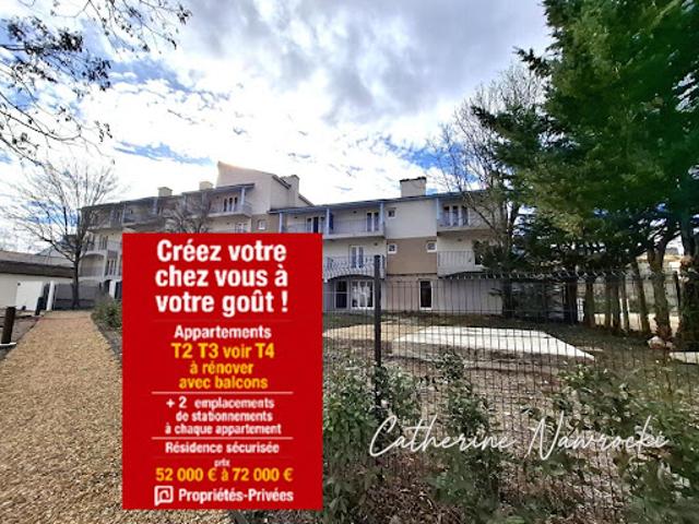 Appartement vente à Carpentras, Saint-christol