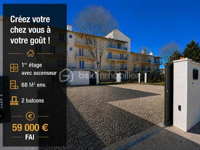 Appartement vente à Carpentras, Saint-christol