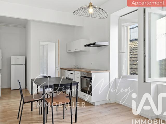 Appartement vente à Montbéliard, Samson