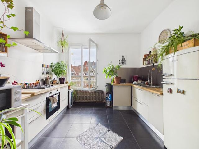 Appartement vente à Valenciennes