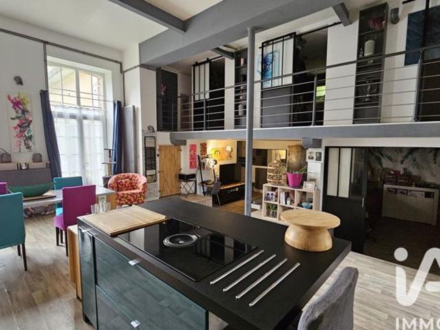 Appartement vente à Hameau de Villaré, Citry