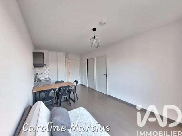 Appartement vente à Les Minimes, La Rochelle