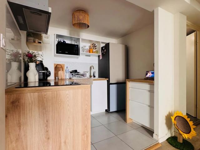 Appartement vente à Blaye, Bourg