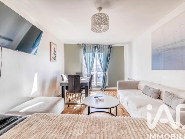 Appartement vente à Le Raincy, Rosny-sous-bois