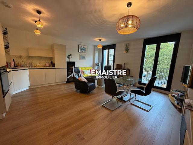 Appartement vente à Le Havre