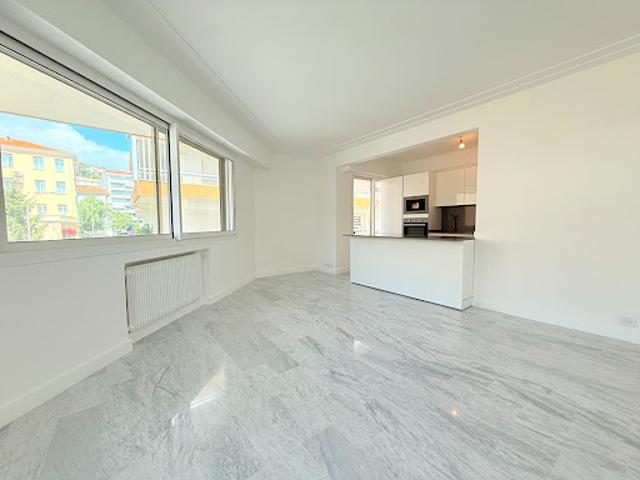 Appartement vente à Nice, Menton
