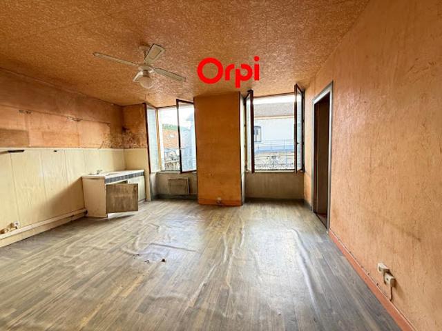 Appartement vente à Le Grand-Lemps, Isère