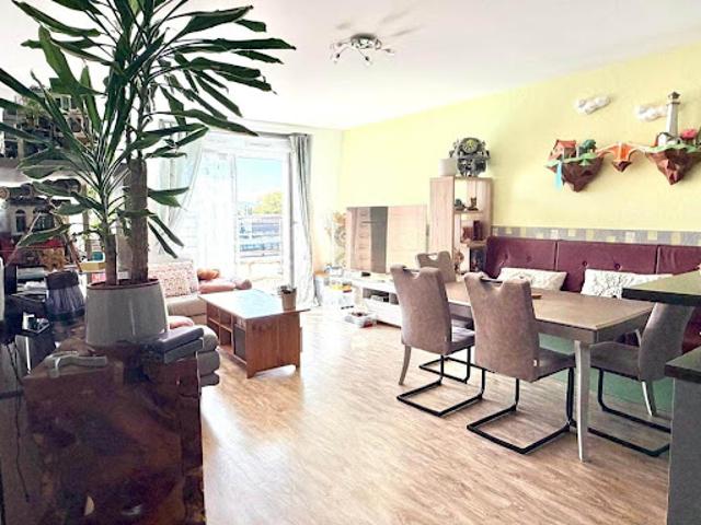 Appartement vente à Persan, Val-d'Oise
