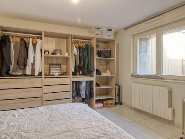 Appartement vente à Metz, Aube