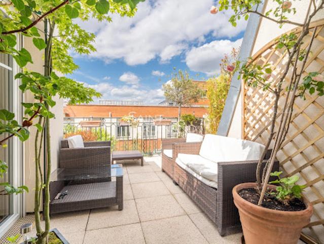 Appartement vente à Nanterre, La Garenne-colombes