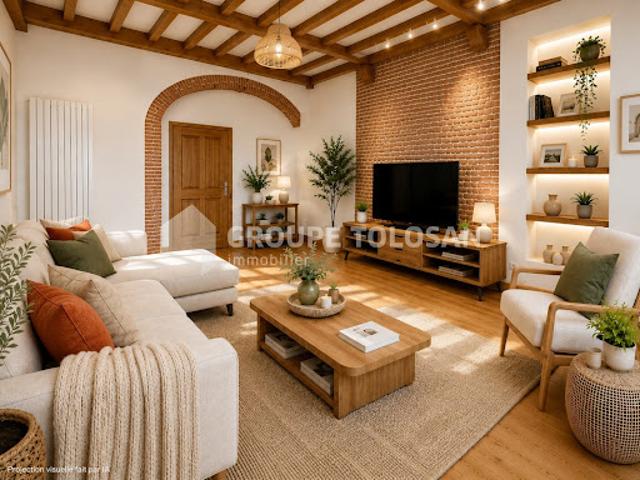 Appartement vente à Montauban