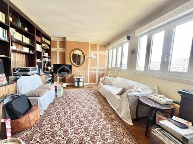 Appartement vente à Paris 14e Arrondissement, Montrouge