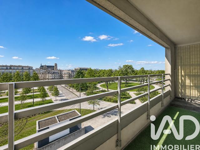 Appartement vente à Reims